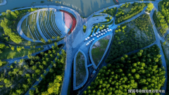 隅·公园东序推出两种户型：约102㎡三房