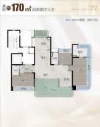 保利天奕目前从推二期【曦苑】建面约127㎡和1