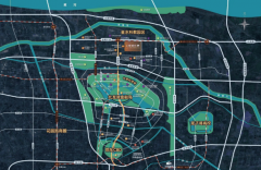 【中豫·湖城印象】售楼部德律风（中介勿扰）楼